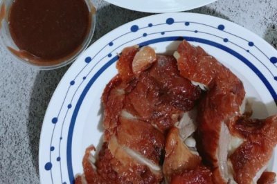 ​烤鸭是什么鸭做的 北京填鸭