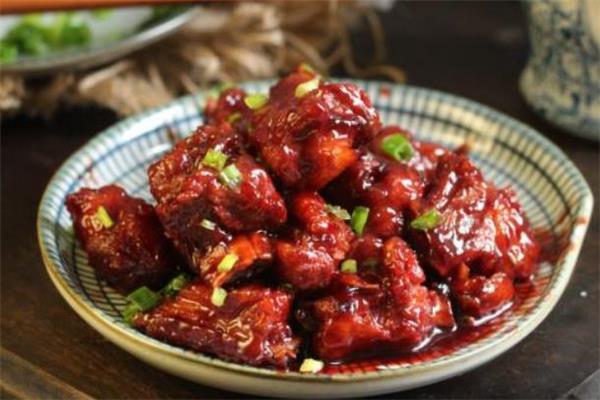 腐乳排骨的做法 腐乳排骨孕妇能吃吗 腐乳排骨的做法 腐乳排骨孕妇能吃吗