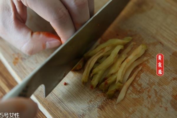 榨菜为什么会苦 原来是这样 榨菜为什么会苦 原来是这样