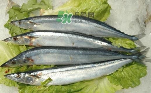 秋刀鱼为什么那么便宜？秋刀鱼为什么叫秋刀鱼