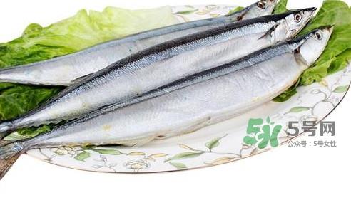 秋刀鱼为什么那么便宜？秋刀鱼为什么叫秋刀鱼
