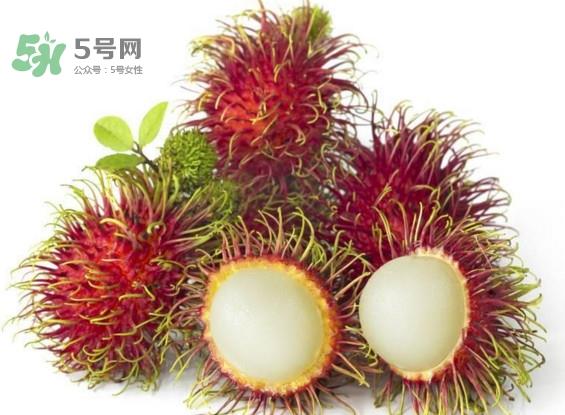 红毛丹什么时候成熟?红毛丹哪些人不适合吃 红毛丹什么时候成熟?红毛丹哪些人不适合吃