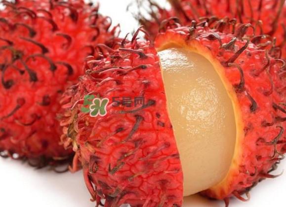 红毛丹什么时候成熟?红毛丹哪些人不适合吃 红毛丹什么时候成熟?红毛丹哪些人不适合吃