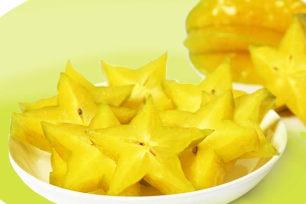 杨桃是哪里的特产 原产于印度 杨桃是哪里的特产 原产于印度