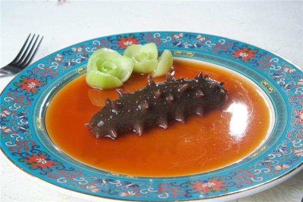 鲍鱼汁海参的家常做法 传统粤菜代表