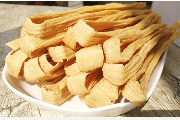 腐竹是豆制品吗 毋庸置疑