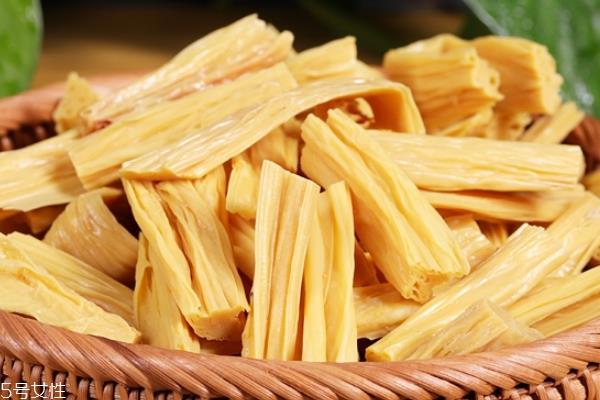 腐竹是豆制品吗 毋庸置疑