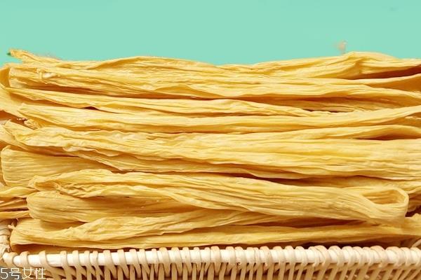 腐竹是豆制品吗 毋庸置疑