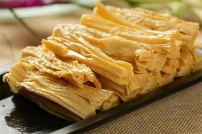 ​腐竹是豆筋吗 不是一种东西