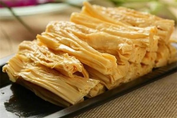 腐竹是豆筋吗 不是一种东西