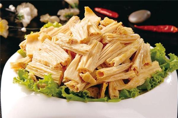 腐竹是豆筋吗 不是一种东西