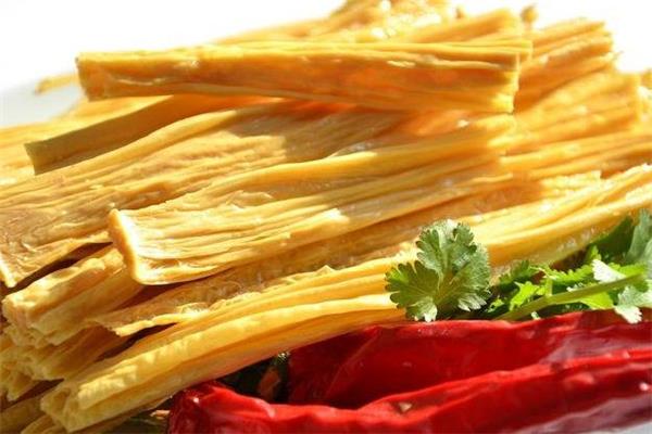 腐竹是豆筋吗 不是一种东西