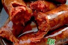 香肠灌好以后怎么晾干？刚灌好的香肠怎么晾晒？