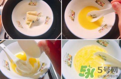 奶油年轮蛋糕 奶油年轮蛋糕卷的做法 奶油年轮蛋糕 奶油年轮蛋糕卷的做法