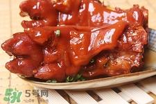 高压锅卤猪蹄要多久？高压锅卤猪蹄要多长时间？