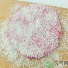 火龙果椰蓉奶冻怎么做?火龙果椰蓉奶冻的做法