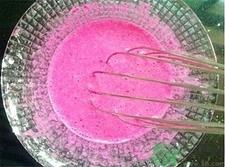 火龙果椰蓉奶冻怎么做?火龙果椰蓉奶冻的做法