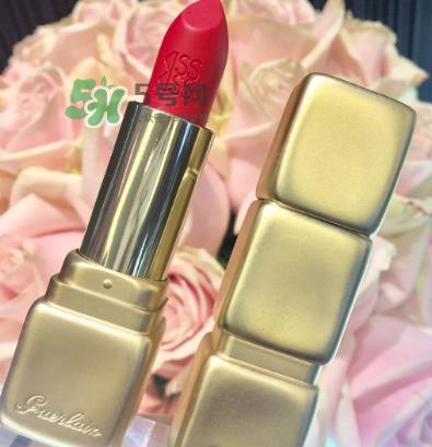 Gurlain KissKiss Matte娇兰雾面唇膏M330和M307试色 Gurlain KissKiss Matte娇兰雾面唇膏M330和M307试色