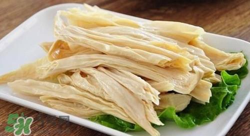 结石能吃腐竹吗?结石吃腐竹好吗