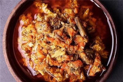 ​秃黄油用猪油还是植物油 秃黄油要不要加蟹肉