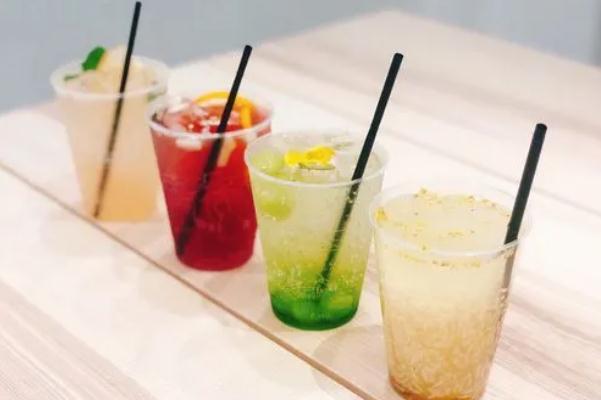 气泡水的危害 气泡水的热量