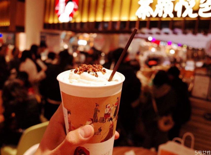 茶颜悦色哪个最好喝 茶颜悦色饮品单 茶颜悦色哪个最好喝 茶颜悦色饮品单