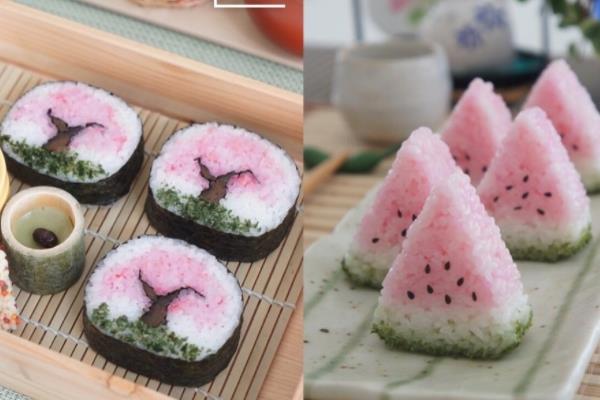 寿司可以放番茄酱吗 可以这样搭配