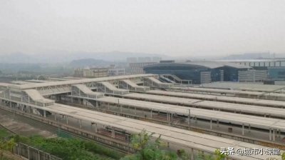 ​全国7大县级高铁站，义乌站11台27线占据榜首！昆山、曲阜在列！