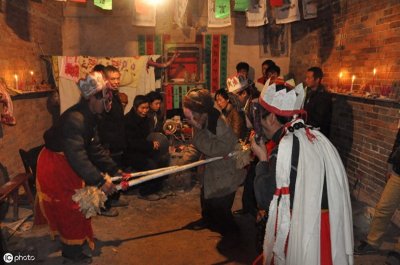 ​探秘深山里的第57个族群，身份证所注民族为“穿青人”