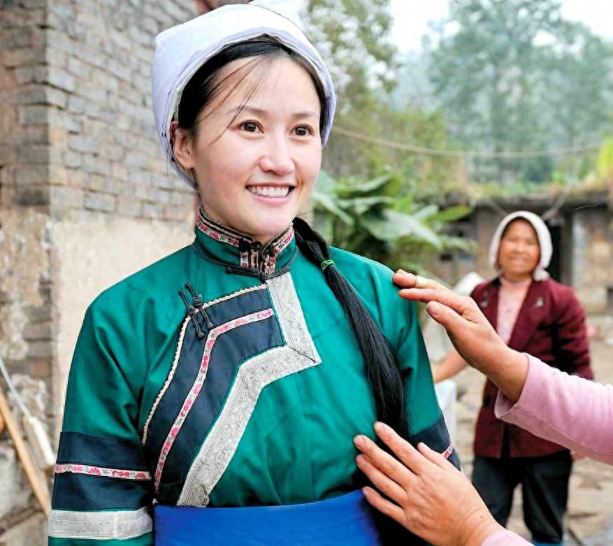 探秘深山里的第57个族群,身份证所注民族为“穿青人”