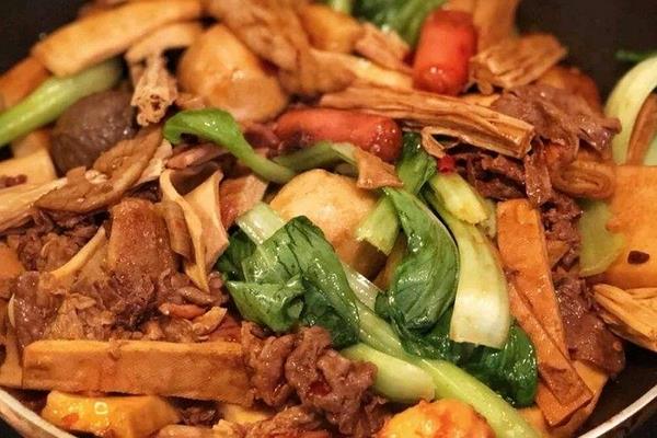 麻辣香锅有汤吗 这是肯定有的