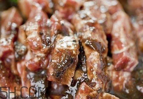 一斤牛肉放多少盐 腌一斤牛肉放多少盐