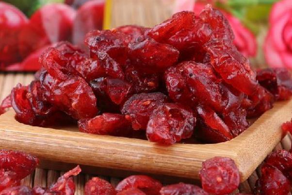 蔓越莓干可以美白吗 蔓越莓干可以放多久