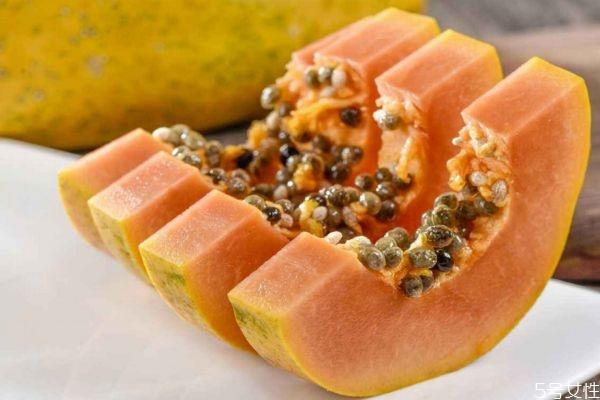 木瓜真的可以丰胸吗 木瓜究竟有什么作用呢