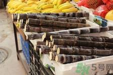 甘蔗发红还能吃吗?甘蔗中间发红是怎么回事? 甘蔗发红还能吃吗?甘蔗中间发红是怎么回事?