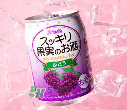 日本takara加气鸡尾酒好喝吗?takara加气鸡尾酒有几个口味? 日本takara加气鸡尾酒好喝吗?takara加气鸡尾酒有几个口味?