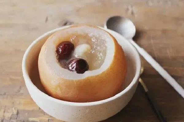 梨子煮水是凉性还是热性 梨子煮水适合寒咳还是热咳 梨子煮水是凉性还是热性 梨子煮水适合寒咳还是热咳