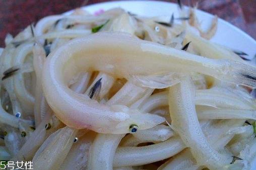 银鱼如何去腥 这几步很关键