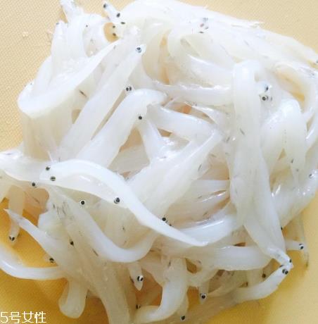 银鱼如何去腥 这几步很关键