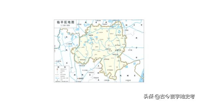 浙江县市地图（浙江省各市县地图）(16)