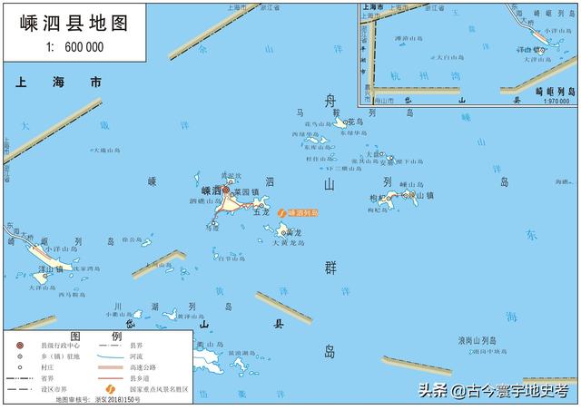 浙江县市地图（浙江省各市县地图）(127)