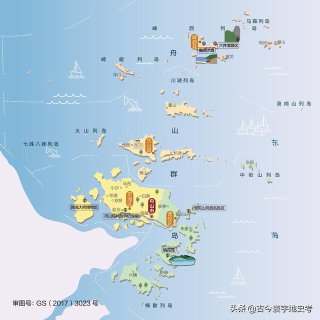 浙江县市地图（浙江省各市县地图）(125)