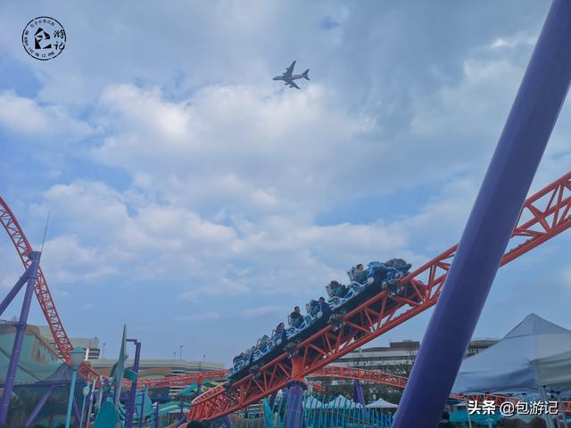 上海市海洋馆游玩（全球最大极地海洋世界落户上海）(41)