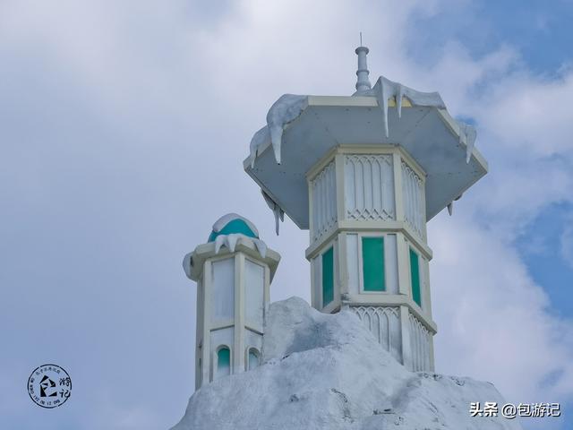 上海市海洋馆游玩（全球最大极地海洋世界落户上海）(22)