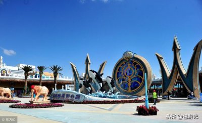 ​上海市海洋馆游玩（全球最大极地海洋世界落户上海）
