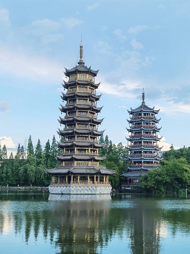 桂林旅游自由行详细攻略一日游（你与世界的距离）(45)