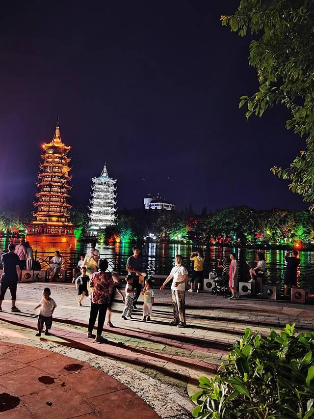 桂林旅游自由行详细攻略一日游（你与世界的距离）(47)
