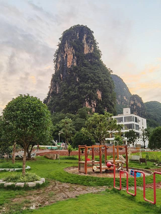 桂林旅游自由行详细攻略一日游（你与世界的距离）(32)