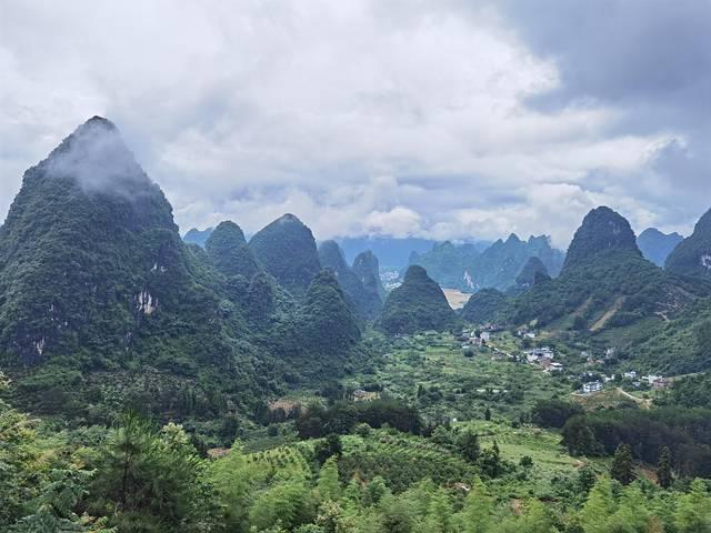 桂林旅游自由行详细攻略一日游（你与世界的距离）(17)
