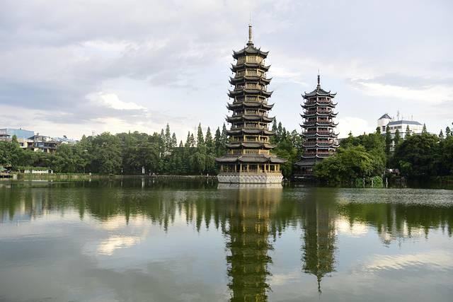 桂林旅游自由行详细攻略一日游（你与世界的距离）(46)